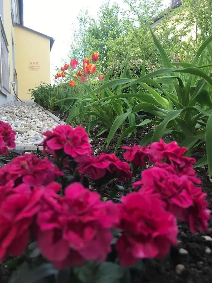 Apparthotel Ampertal Kranzberg Germany