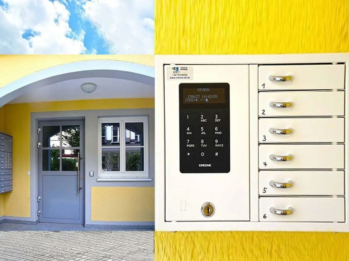 Apparthotel Ampertal Kranzberg Germany