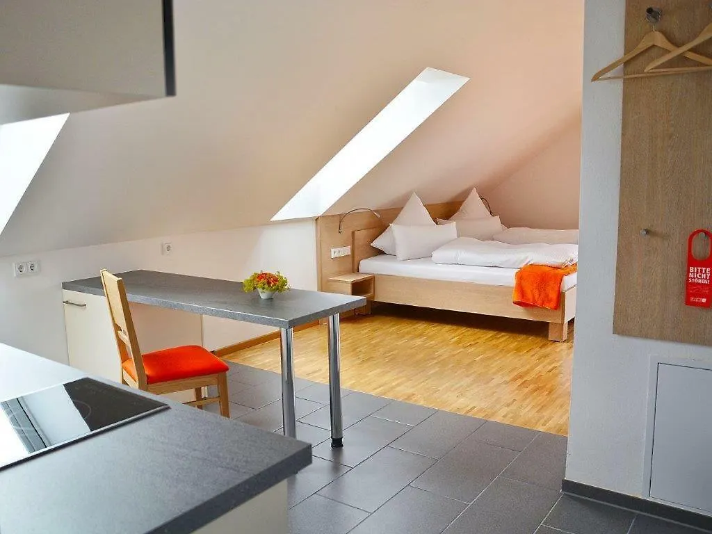 Apparthotel Ampertal Kranzberg